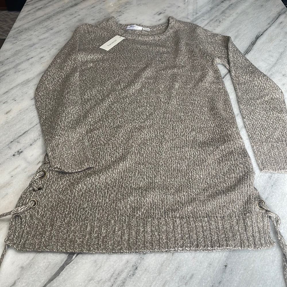Sweater dress